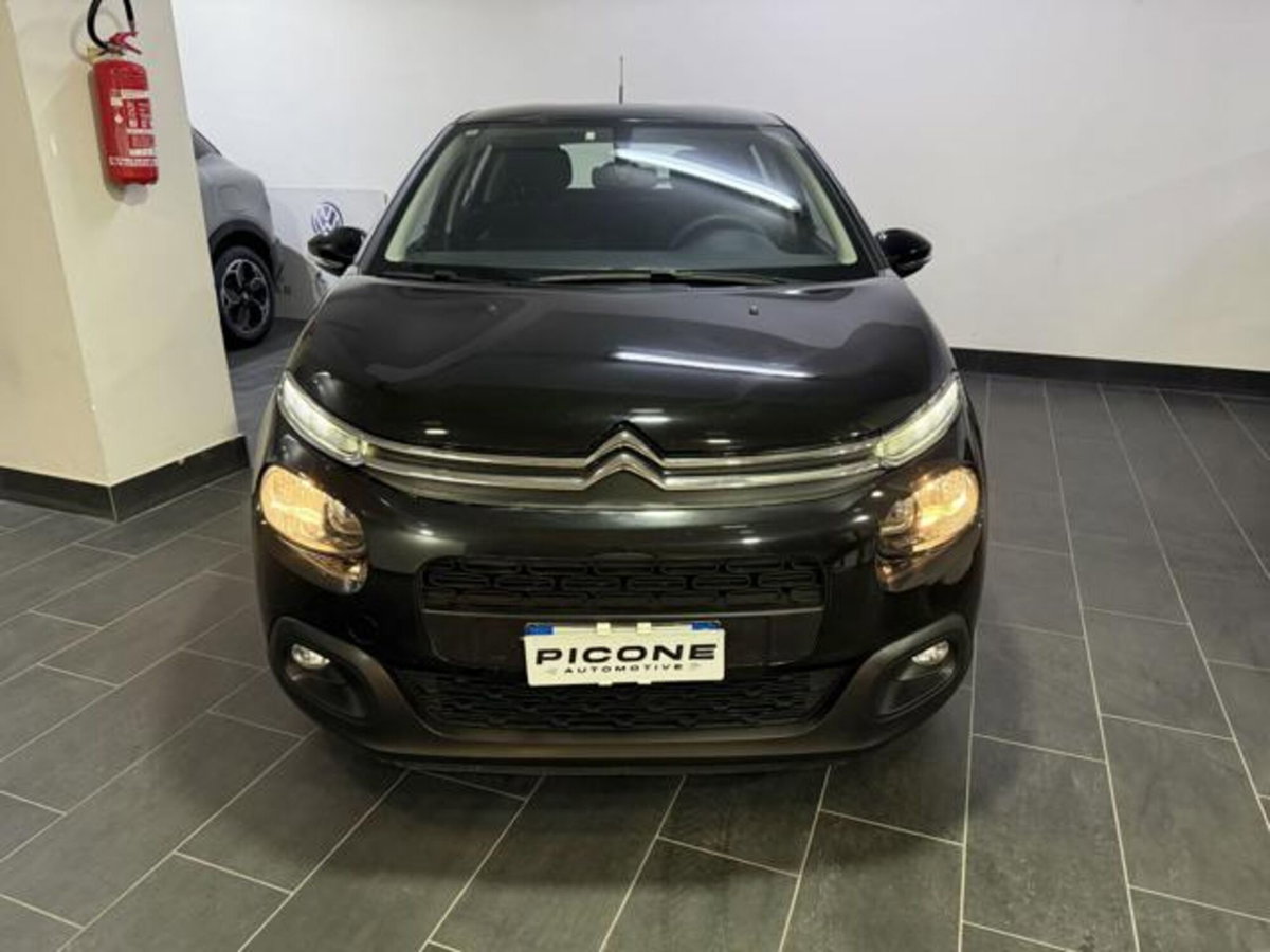 Citroen C3 BlueHDi 100 S&S Feel (2)