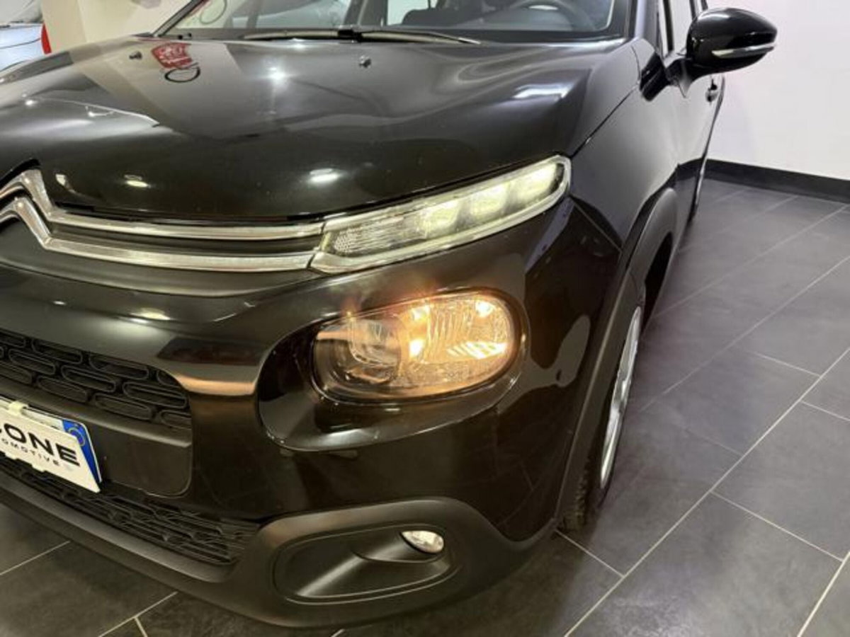 Citroen C3 BlueHDi 100 S&S Feel (3)