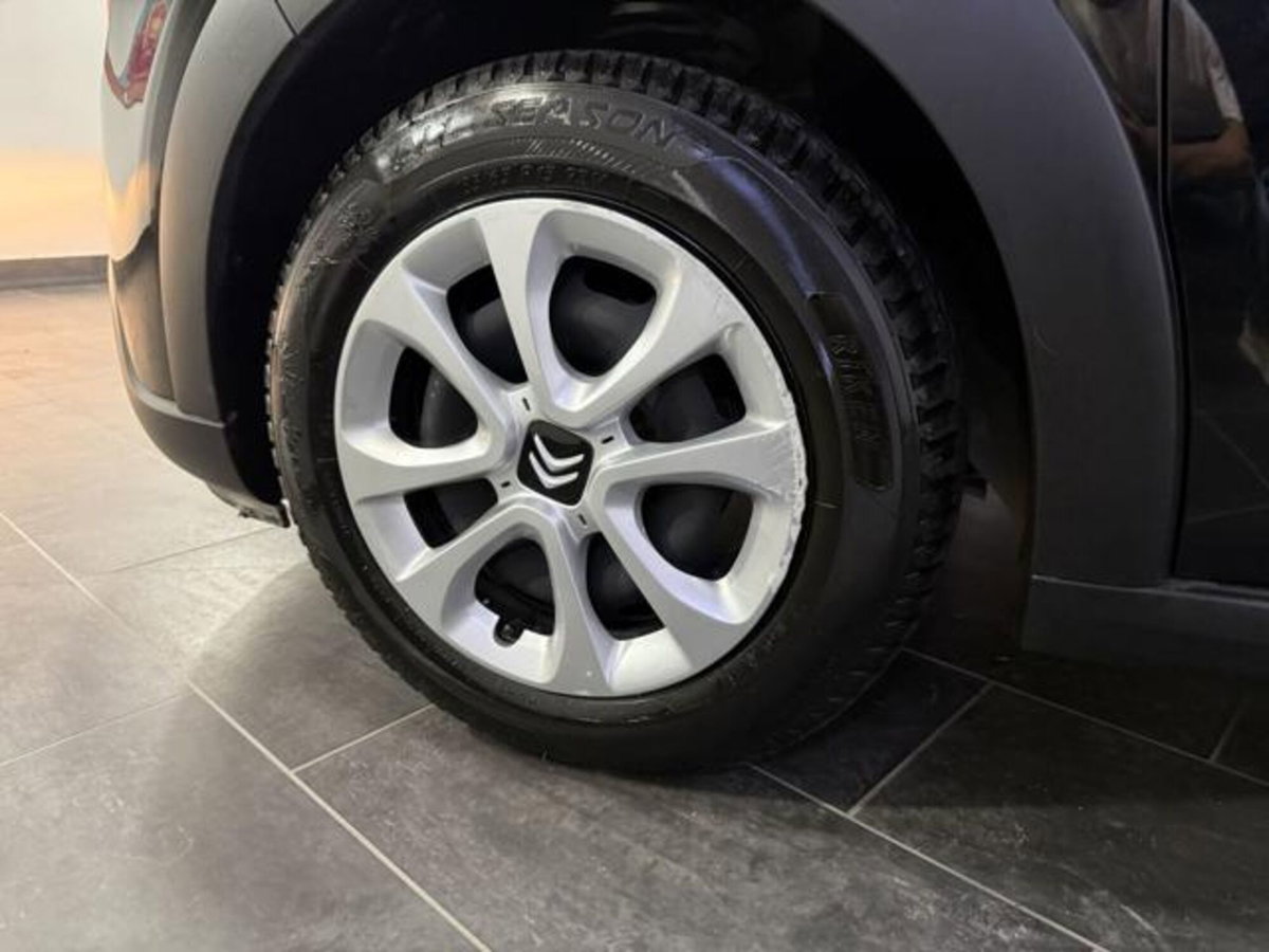 Citroen C3 BlueHDi 100 S&S Feel (4)