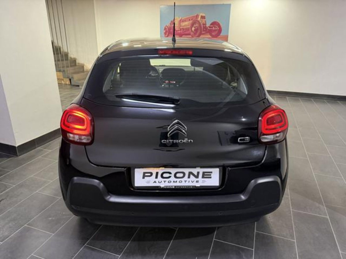 Citroen C3 BlueHDi 100 S&S Feel (5)