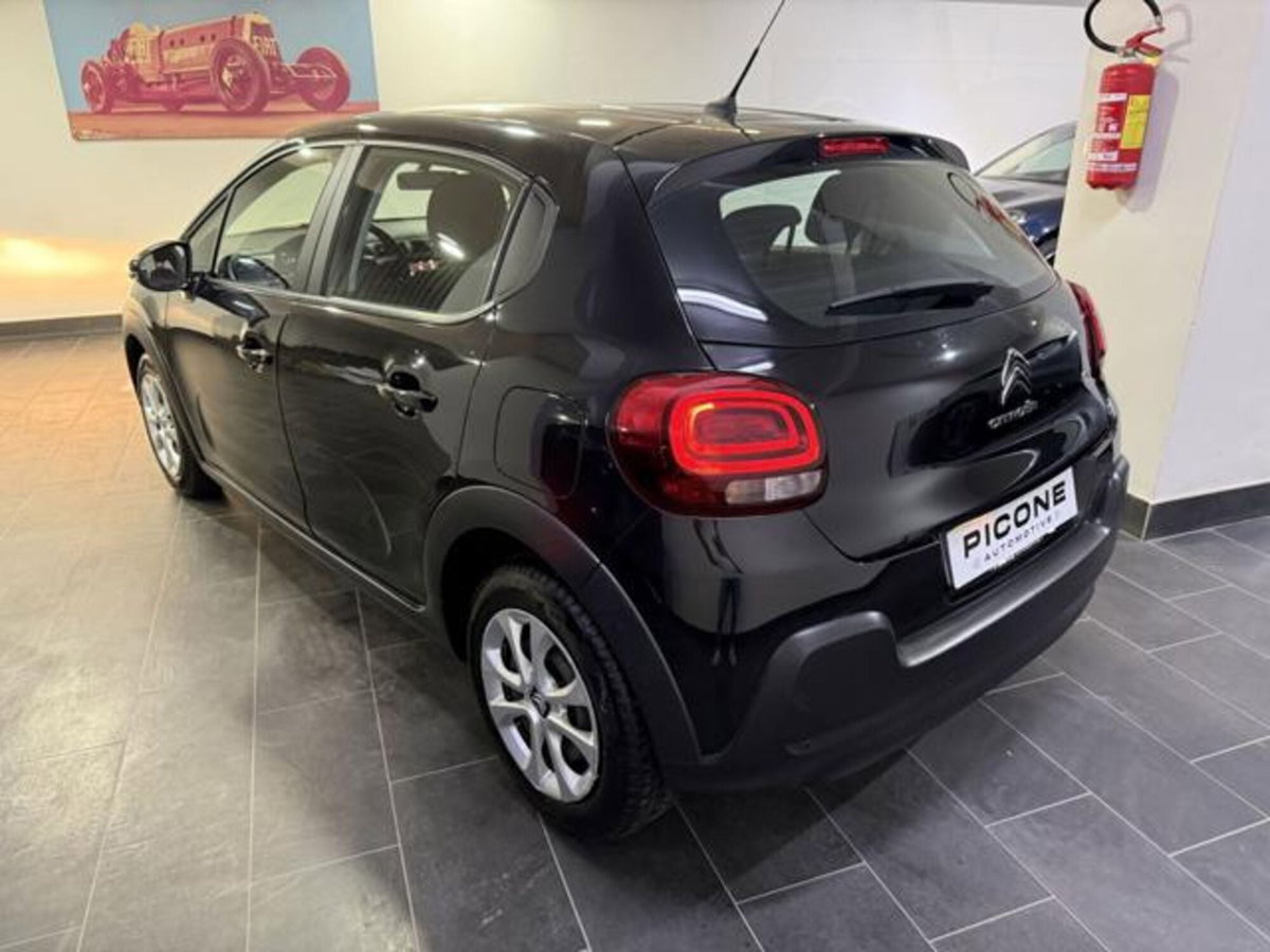 Citroen C3 BlueHDi 100 S&S Feel (6)