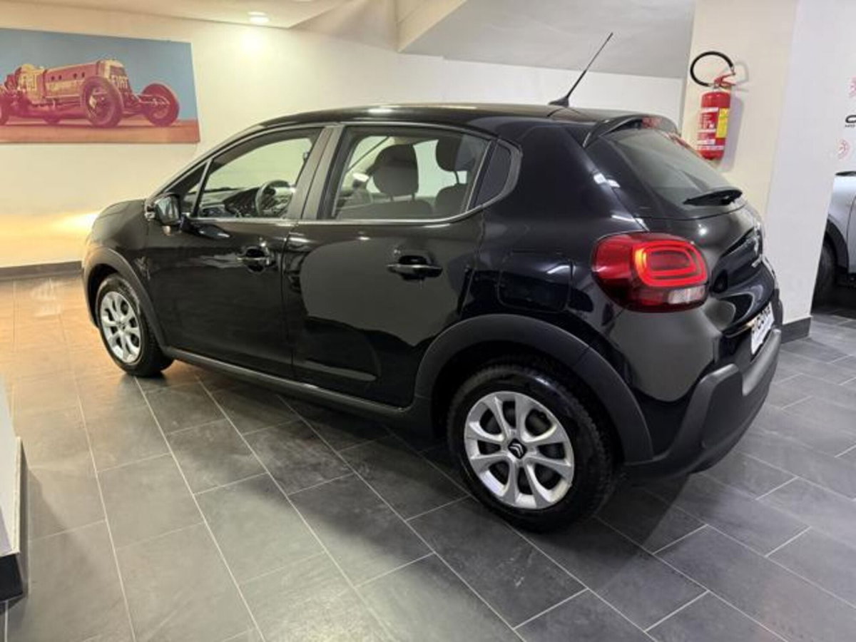 Citroen C3 BlueHDi 100 S&S Feel (7)