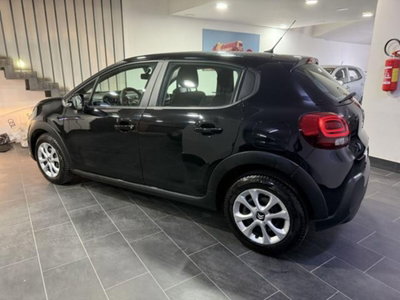 Citroen C3 BlueHDi 100 S&S Feel (7)