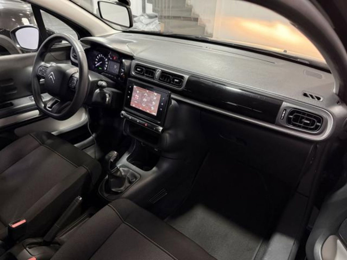 Citroen C3 BlueHDi 100 S&S Feel (8)