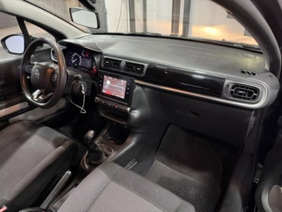 Citroen C3 BlueHDi 100 S&S Feel (8)