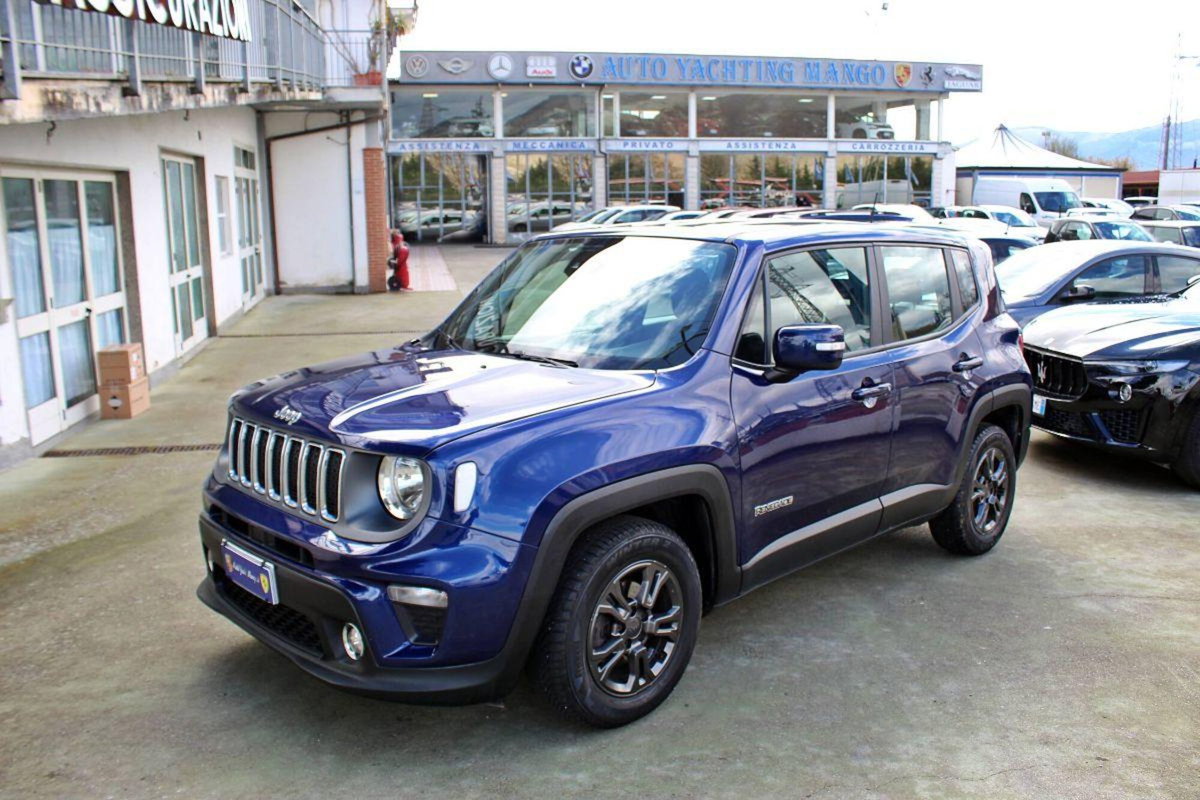 Jeep Renegade 1.0 T3 Longitude