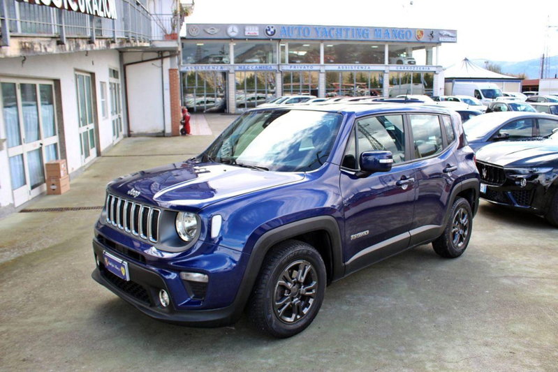Jeep Renegade 1.0 T3 Longitude