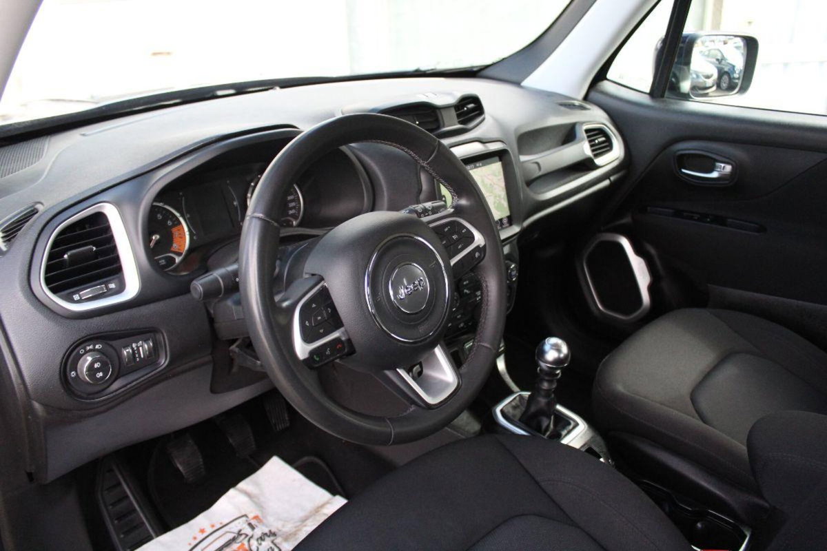 Jeep Renegade 1.0 T3 Longitude (10)