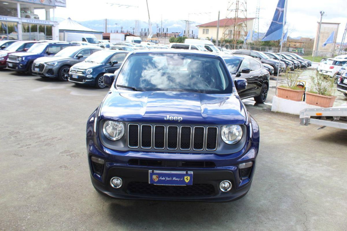 Jeep Renegade 1.0 T3 Longitude (2)