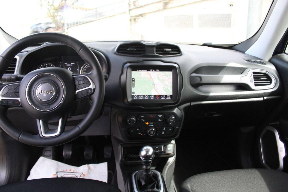 Jeep Renegade 1.0 T3 Longitude (20)