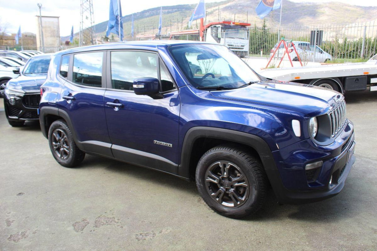 Jeep Renegade 1.0 T3 Longitude (3)