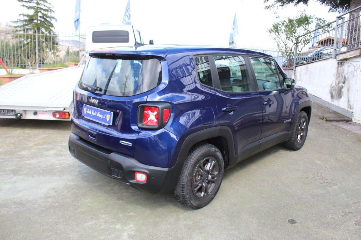 Jeep Renegade 1.0 T3 Longitude (4)