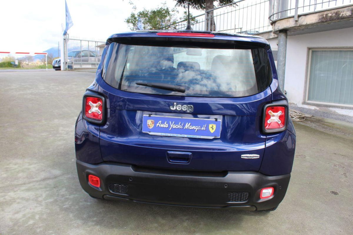 Jeep Renegade 1.0 T3 Longitude (5)