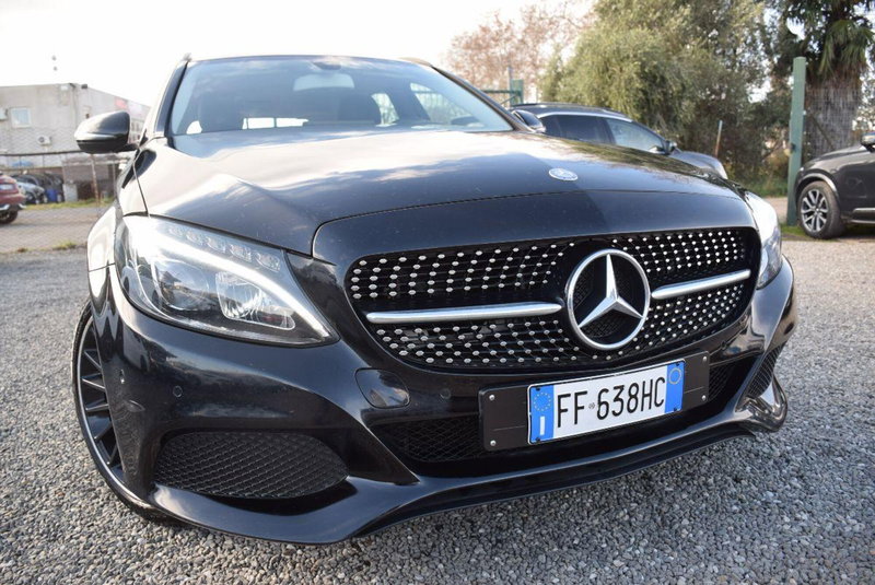 Mercedes-Benz Classe C Station Wagon 200 d Premium