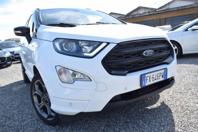 Ford EcoSport 1.5 Ecoblue 125 CV Start&Stop AWD ST-Line usata