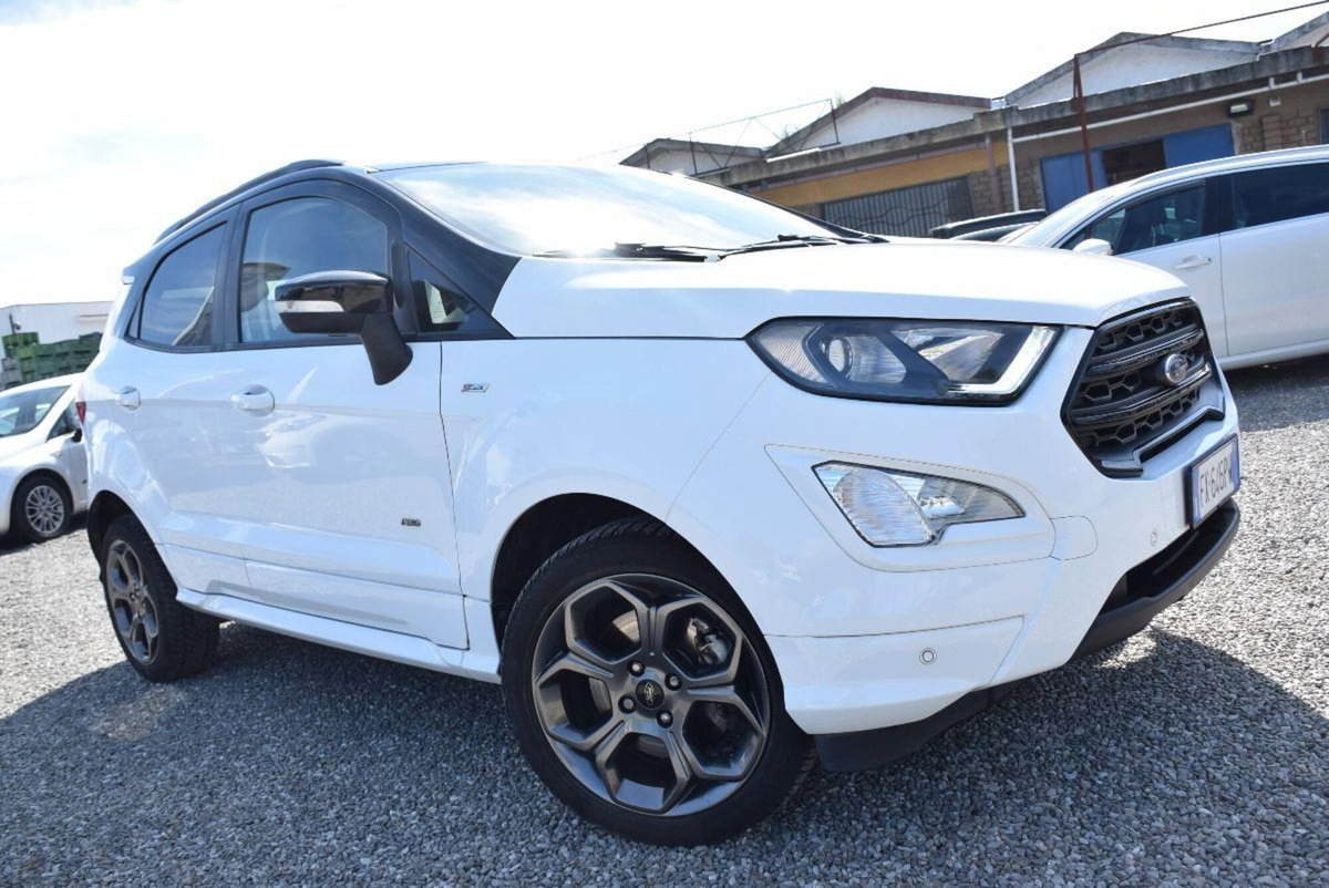 Ford EcoSport 1.5 Ecoblue 125 CV Start&Stop AWD ST-Line (10)