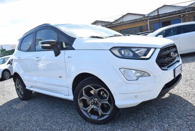 Ford EcoSport 1.5 Ecoblue 125 CV Start&Stop AWD ST-Line (10)