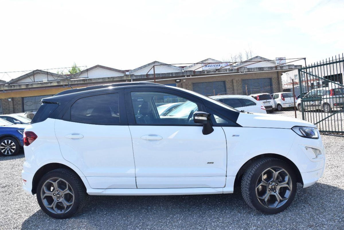 Ford EcoSport 1.5 Ecoblue 125 CV Start&Stop AWD ST-Line (11)