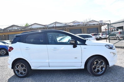 Ford EcoSport 1.5 Ecoblue 125 CV Start&Stop AWD ST-Line (11)