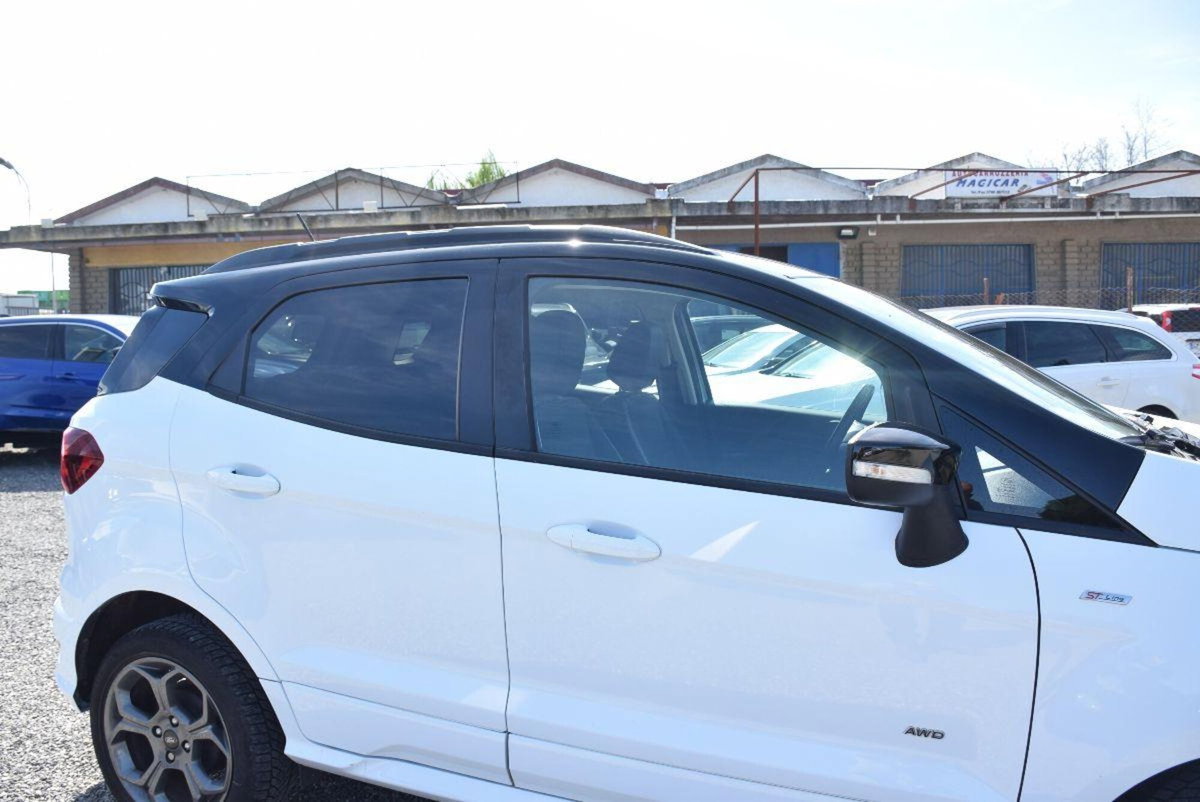 Ford EcoSport 1.5 Ecoblue 125 CV Start&Stop AWD ST-Line (12)