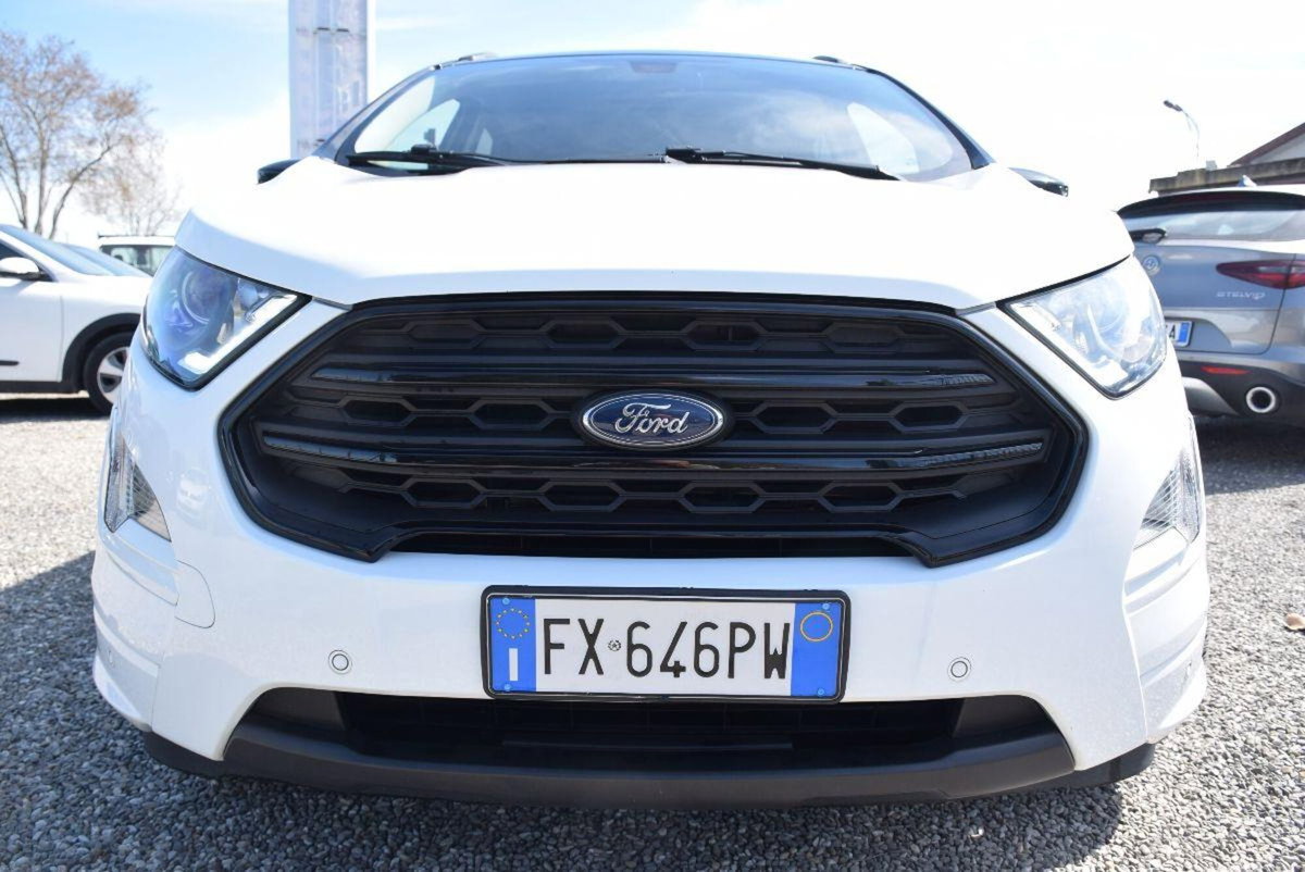 Ford EcoSport 1.5 Ecoblue 125 CV Start&Stop AWD ST-Line (18)