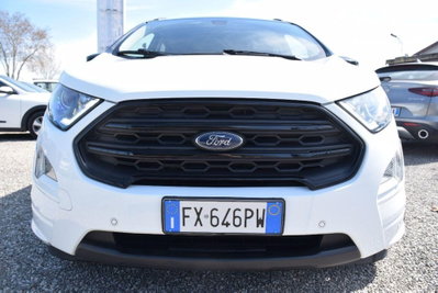 Ford EcoSport 1.5 Ecoblue 125 CV Start&Stop AWD ST-Line (18)