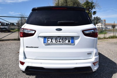 Ford EcoSport 1.5 Ecoblue 125 CV Start&Stop AWD ST-Line (19)