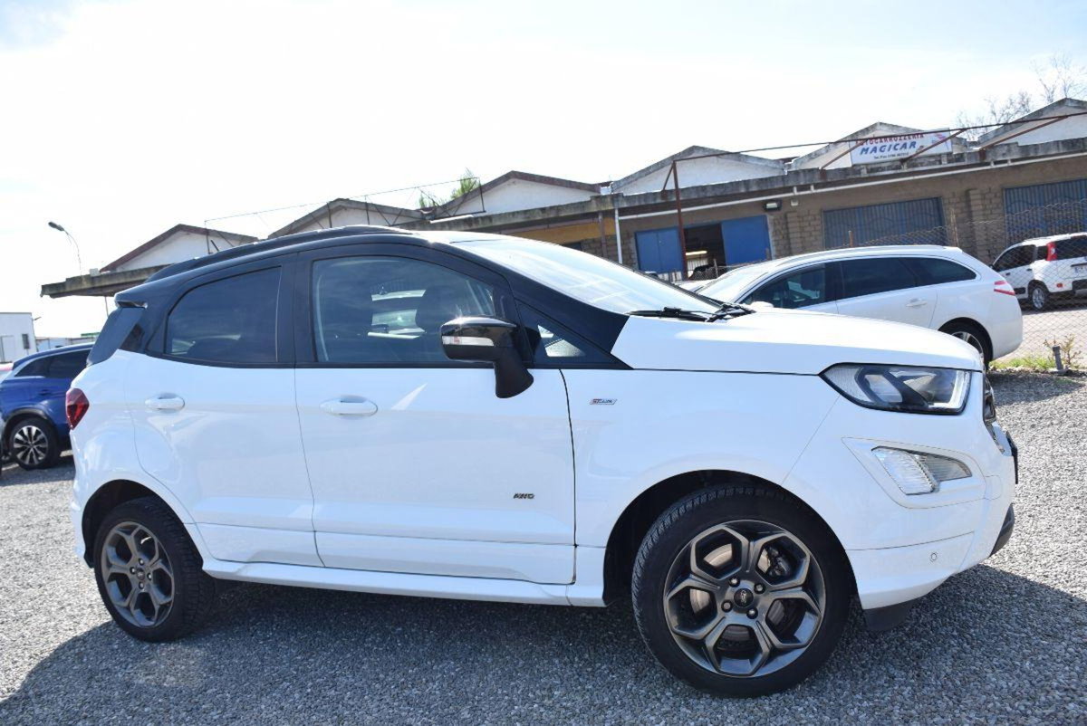 Ford EcoSport 1.5 Ecoblue 125 CV Start&Stop AWD ST-Line (2)