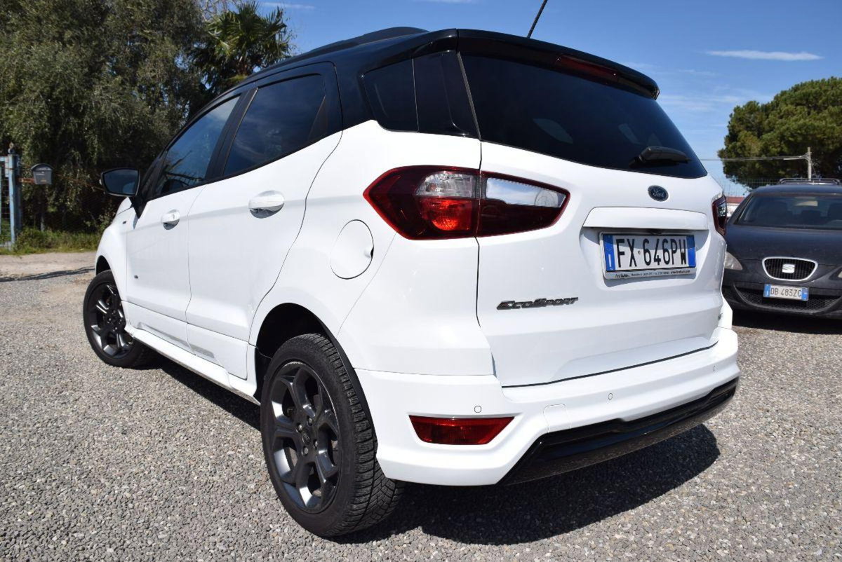 Ford EcoSport 1.5 Ecoblue 125 CV Start&Stop AWD ST-Line (3)