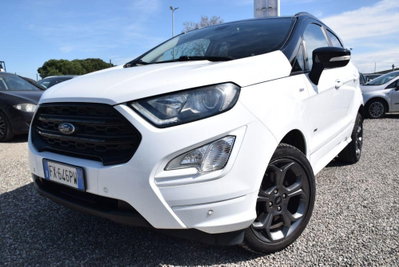 Ford EcoSport 1.5 Ecoblue 125 CV Start&Stop AWD ST-Line (4)