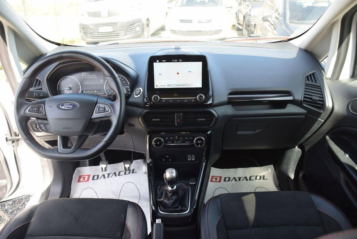 Ford EcoSport 1.5 Ecoblue 125 CV Start&Stop AWD ST-Line (8)