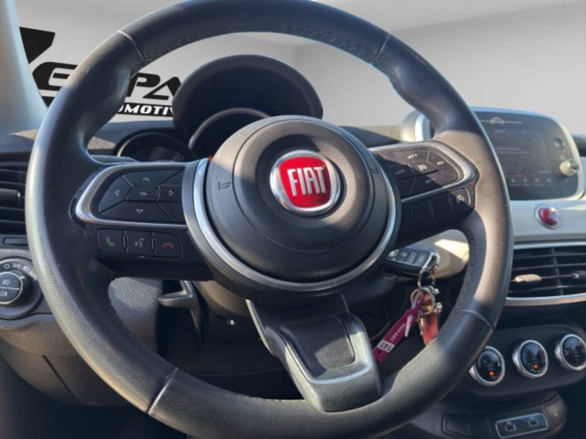 Fiat 500X 1.0 T3 120 CV Sport Dolcevita (9)