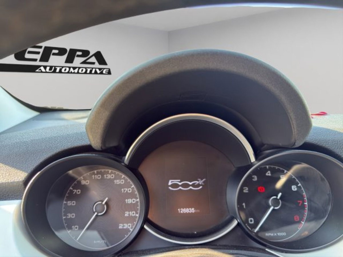 Fiat 500X 1.0 T3 120 CV Sport Dolcevita (10)