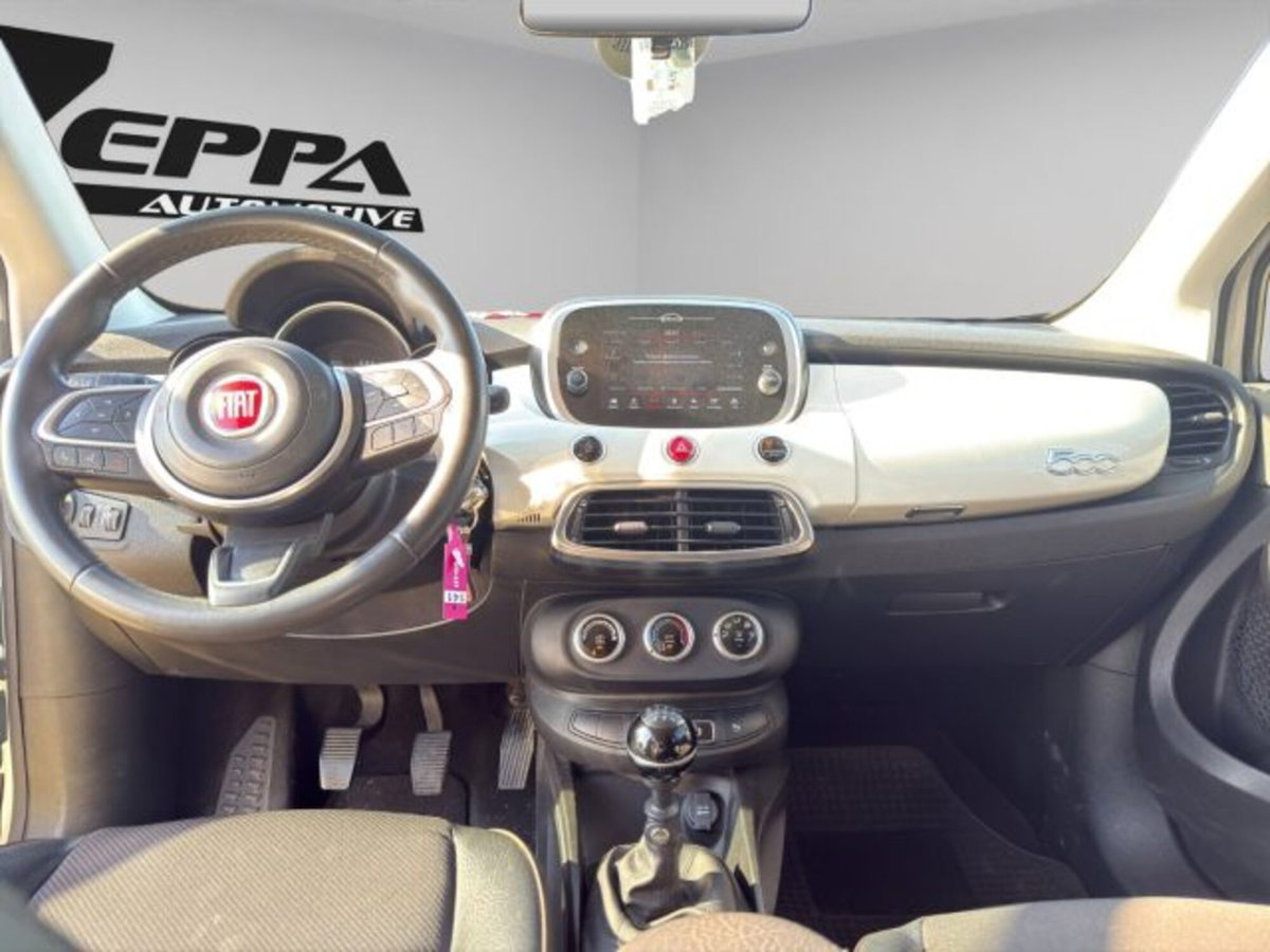 Fiat 500X 1.0 T3 120 CV Sport Dolcevita (13)