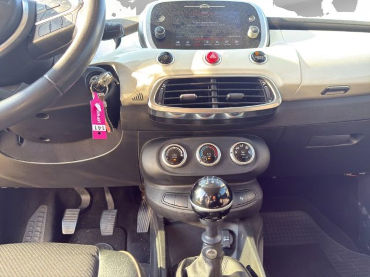 Fiat 500X 1.0 T3 120 CV Sport Dolcevita (14)