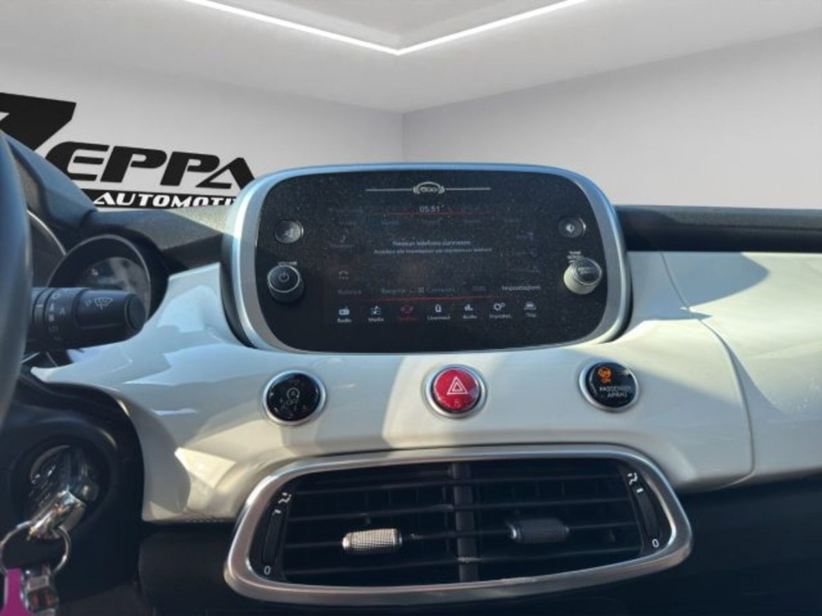 Fiat 500X 1.0 T3 120 CV Sport Dolcevita (15)