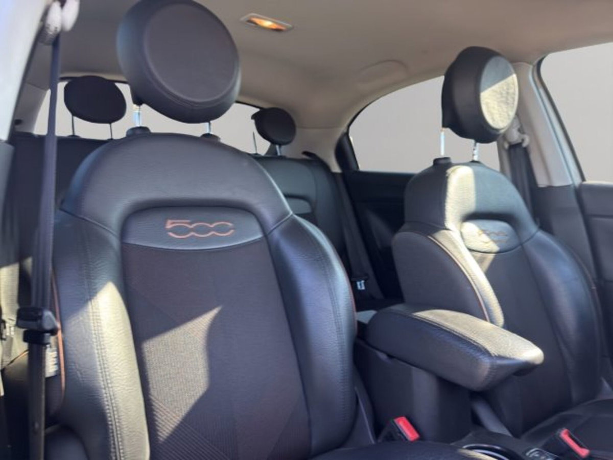 Fiat 500X 1.0 T3 120 CV Sport Dolcevita (17)