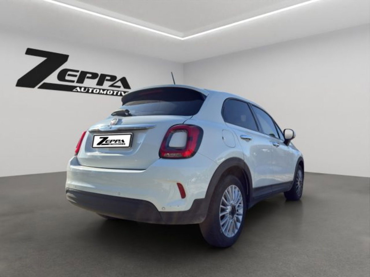 Fiat 500X 1.0 T3 120 CV Sport Dolcevita (5)
