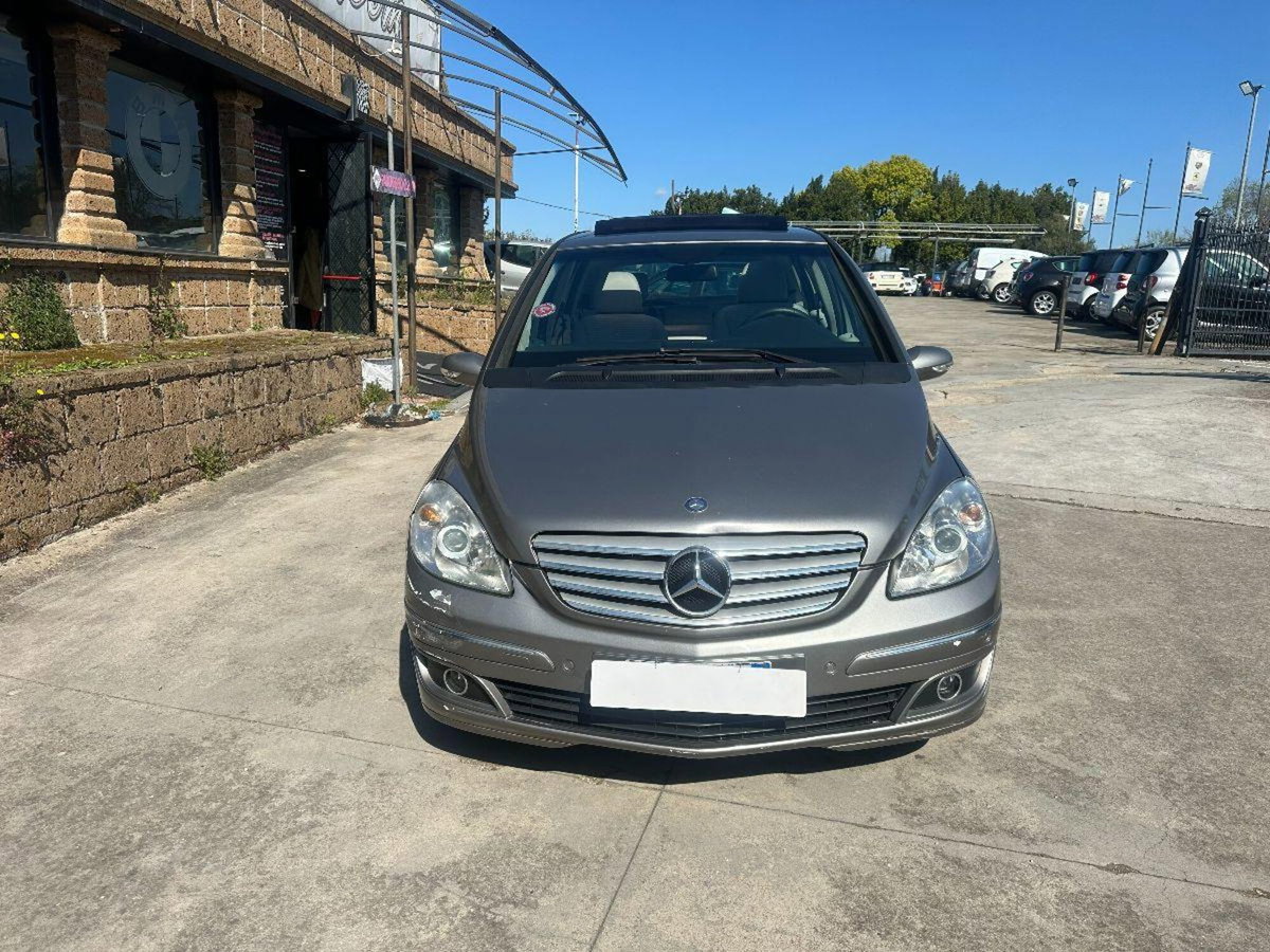 Mercedes-Benz Classe B 200 Turbo Chrome
