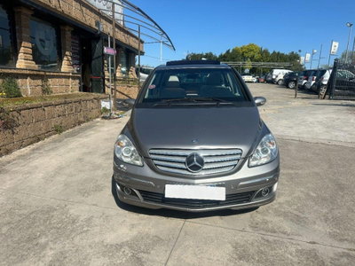 Mercedes-Benz Classe B 200 Turbo Chrome usata