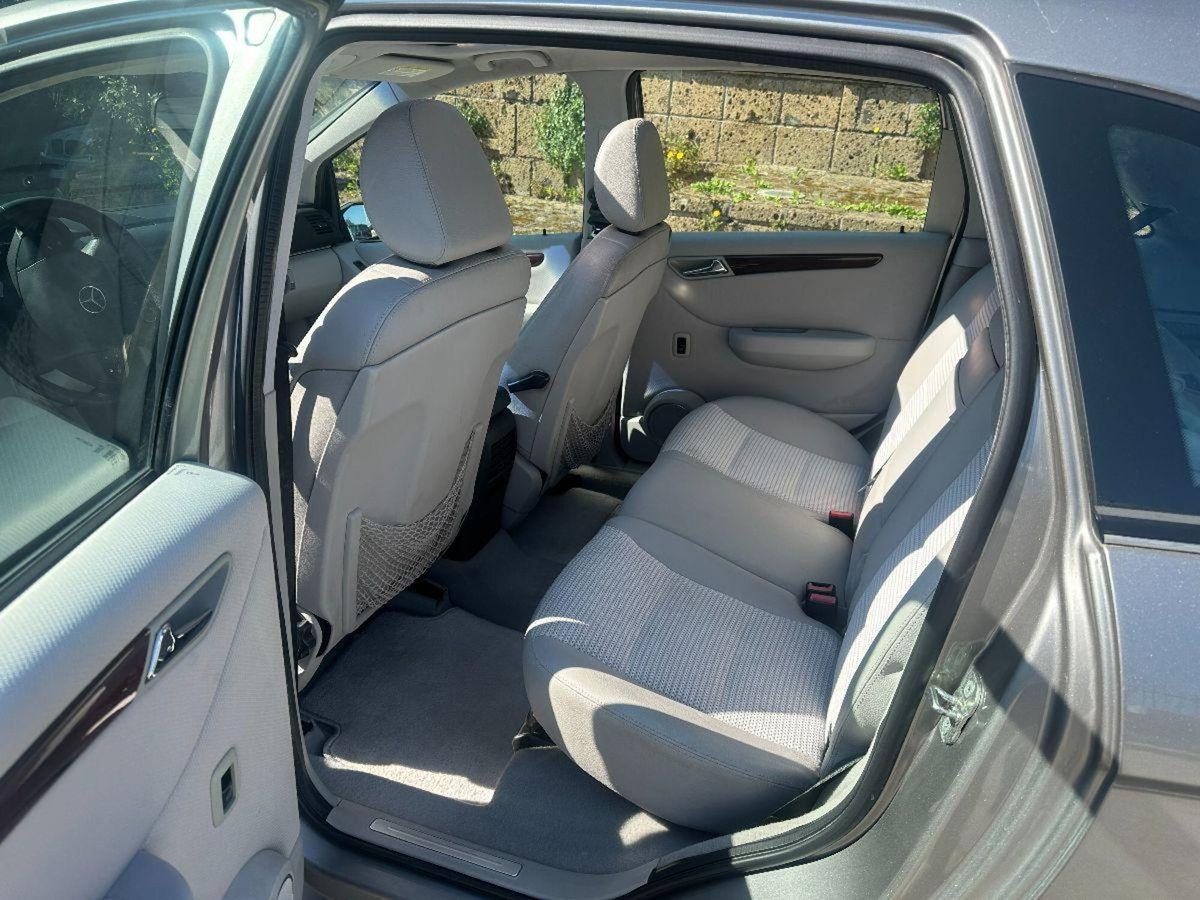 Mercedes-Benz Classe B 200 Turbo Chrome (10)