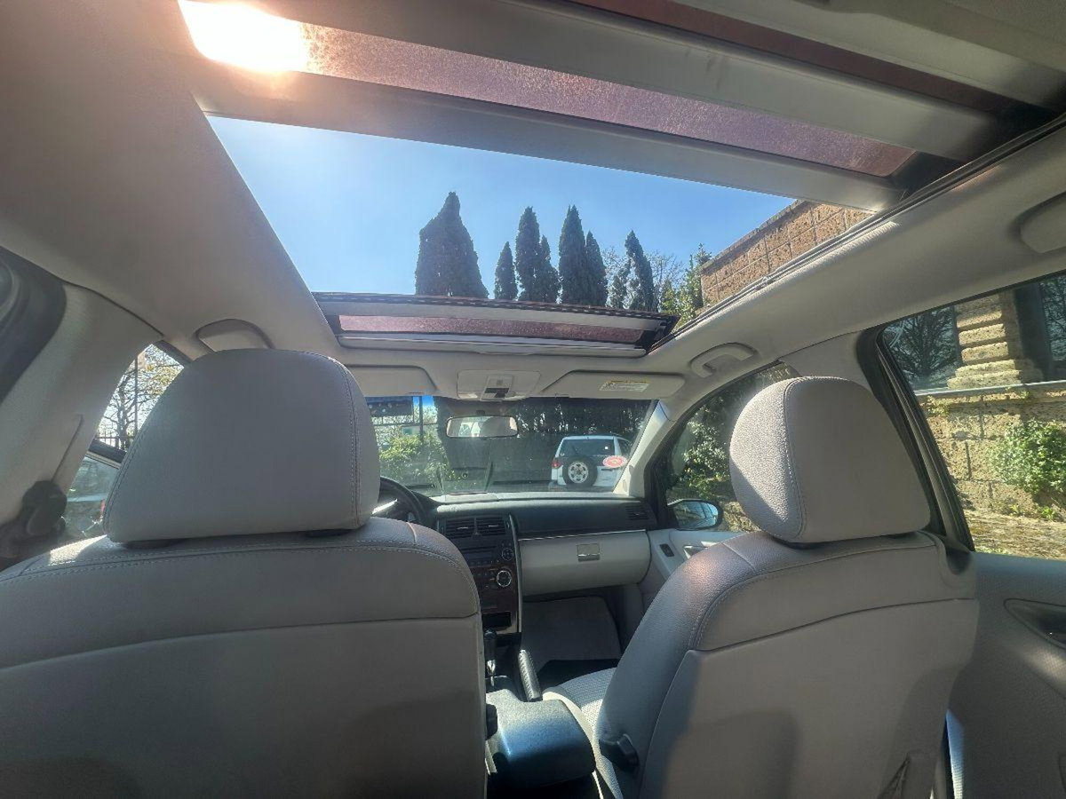 Mercedes-Benz Classe B 200 Turbo Chrome (12)