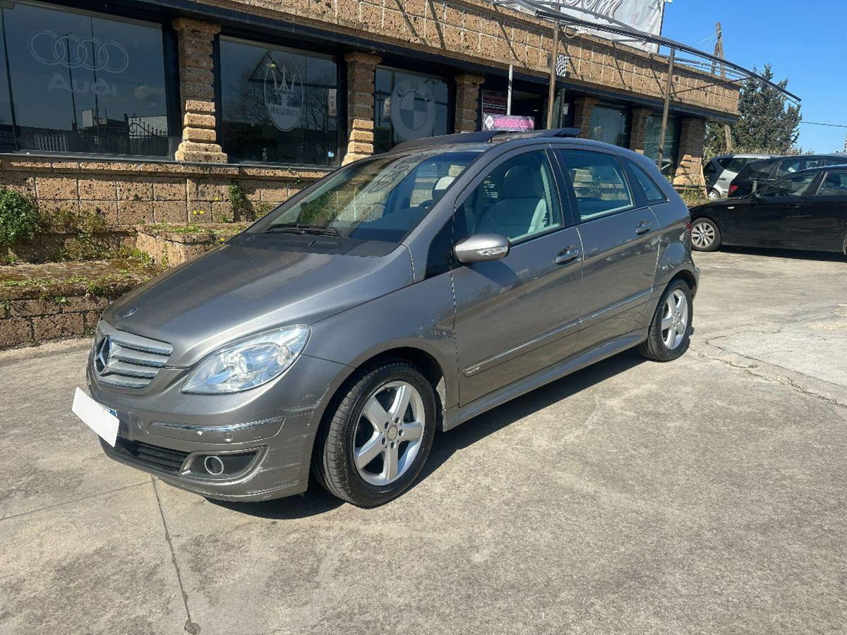 Mercedes-Benz Classe B 200 Turbo Chrome (2)