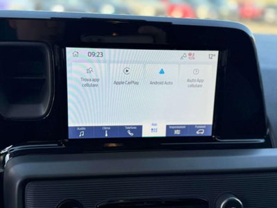 Ford Tourneo Courier 1.0 ecoboost 125cv Titanium powershift (13)