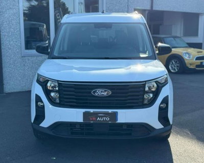 Ford Tourneo Courier 1.0 ecoboost 125cv Titanium powershift (2)