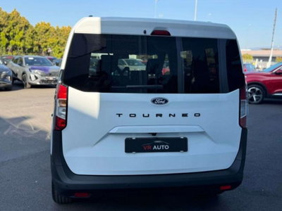 Ford Tourneo Courier 1.0 ecoboost 125cv Titanium powershift (5)