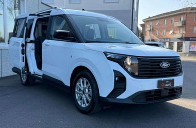 Ford Tourneo Courier 1.0 ecoboost 125cv Titanium powershift (6)