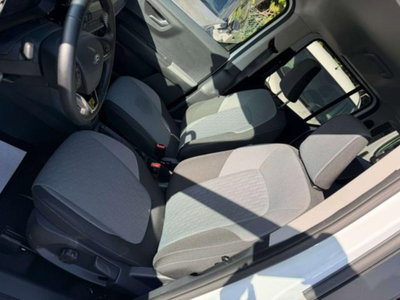 Ford Tourneo Courier 1.0 ecoboost 125cv Titanium powershift (8)