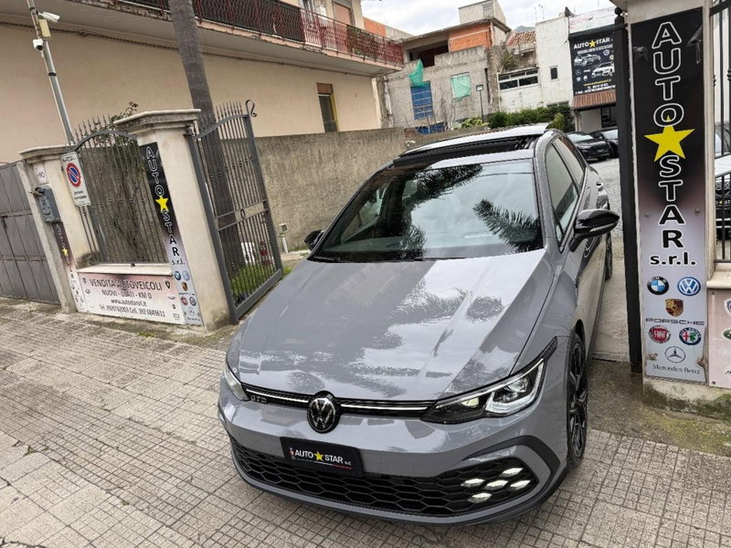 Volkswagen Golf 2.0 TDI GTD DSG