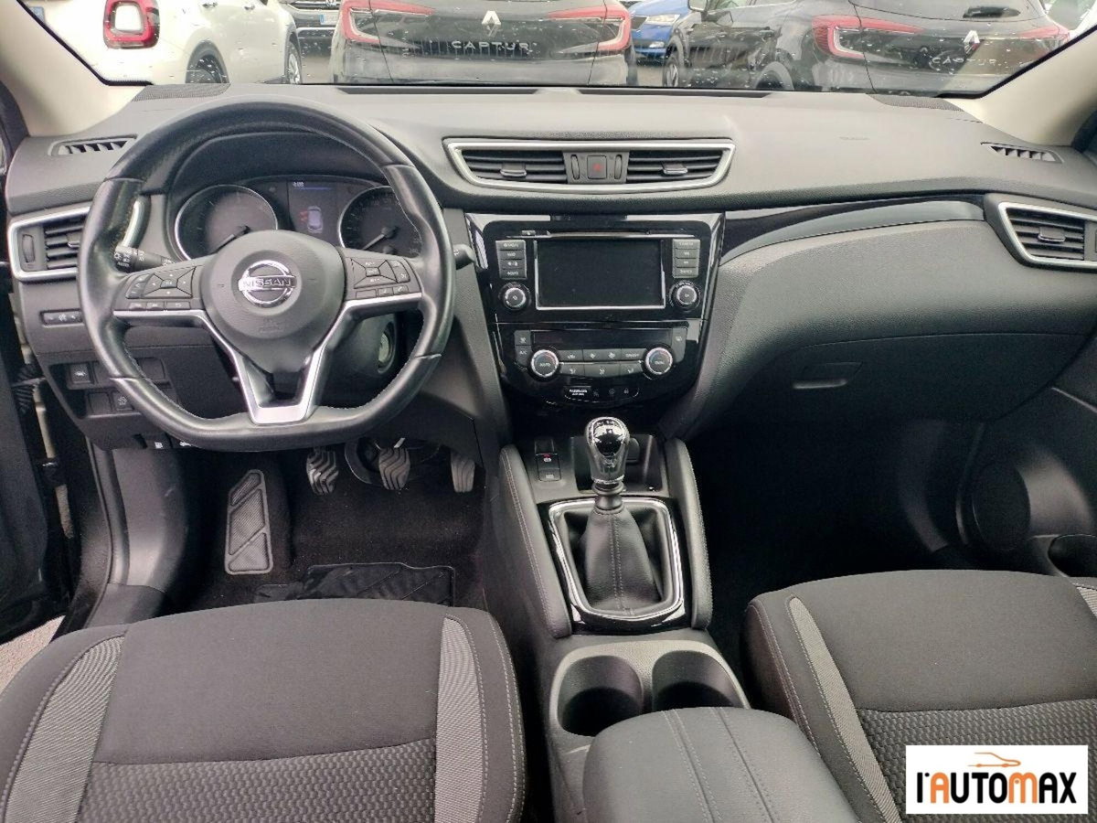 Nissan Qashqai 1.5 dCi 115 CV DCT Business (11)